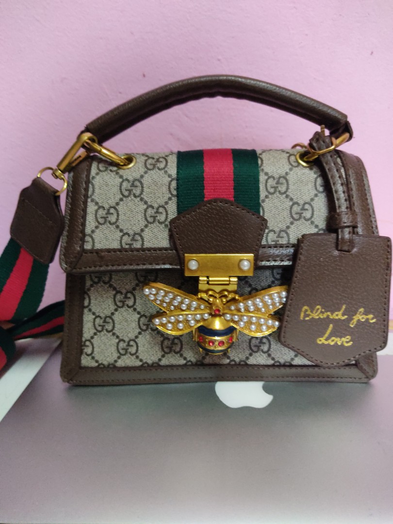 Harga gucci discount sling bag