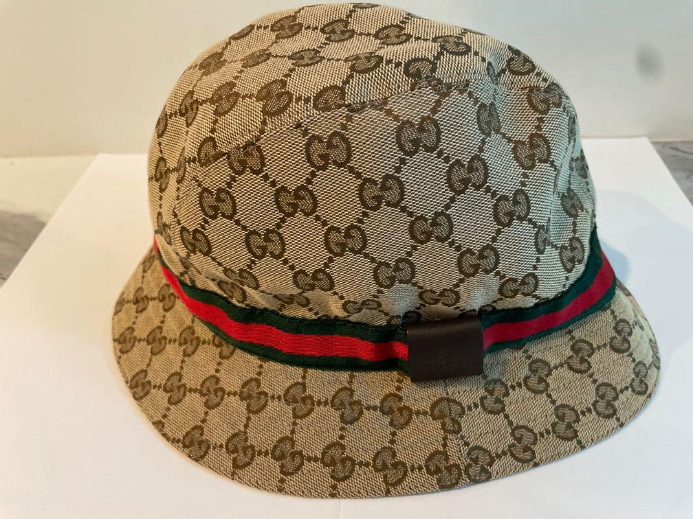 unisex gucci bucket hat