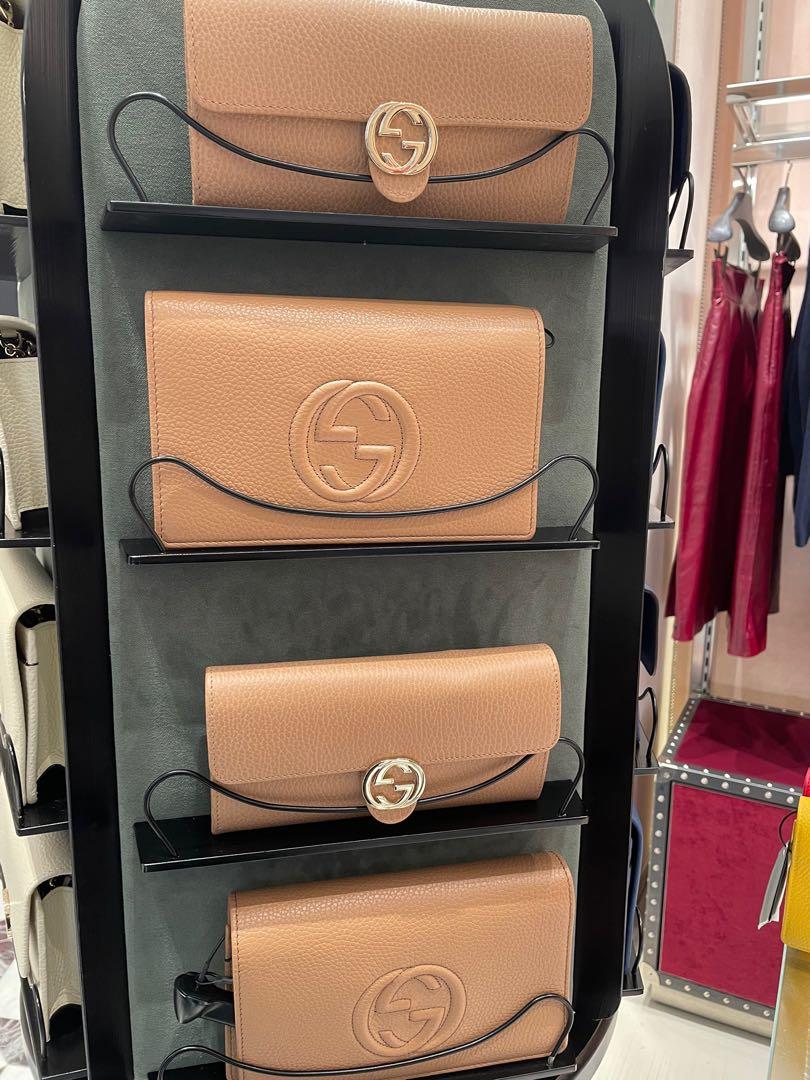 Gucci bags shop at bicester village