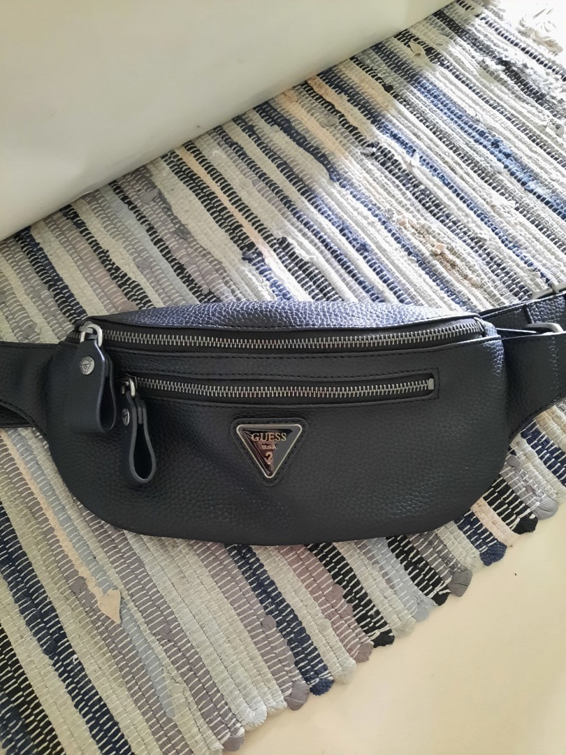 Guess bum bag womens top