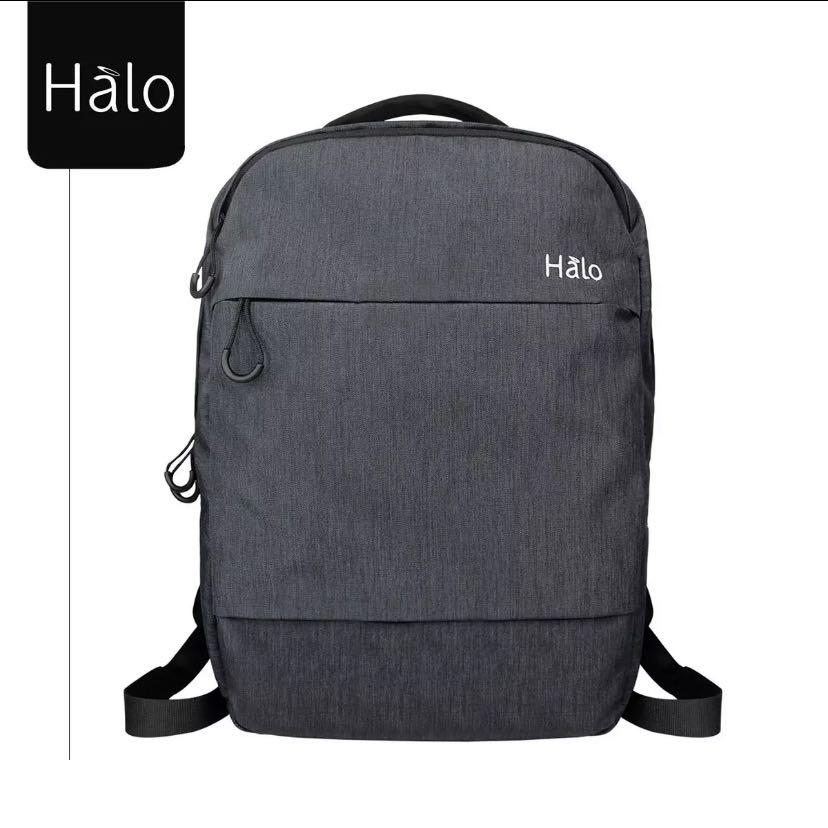 Halo laptop bag backpack clearance