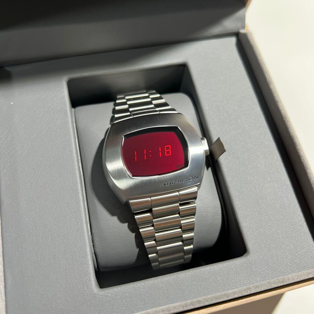 Hamilton PSR, Luxury, Watches on Carousell
