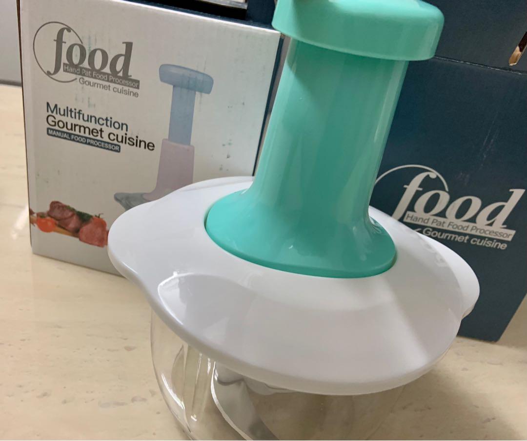Hand Pat Food Processor, TV & Home Appliances, Kitchen Appliances, Hand