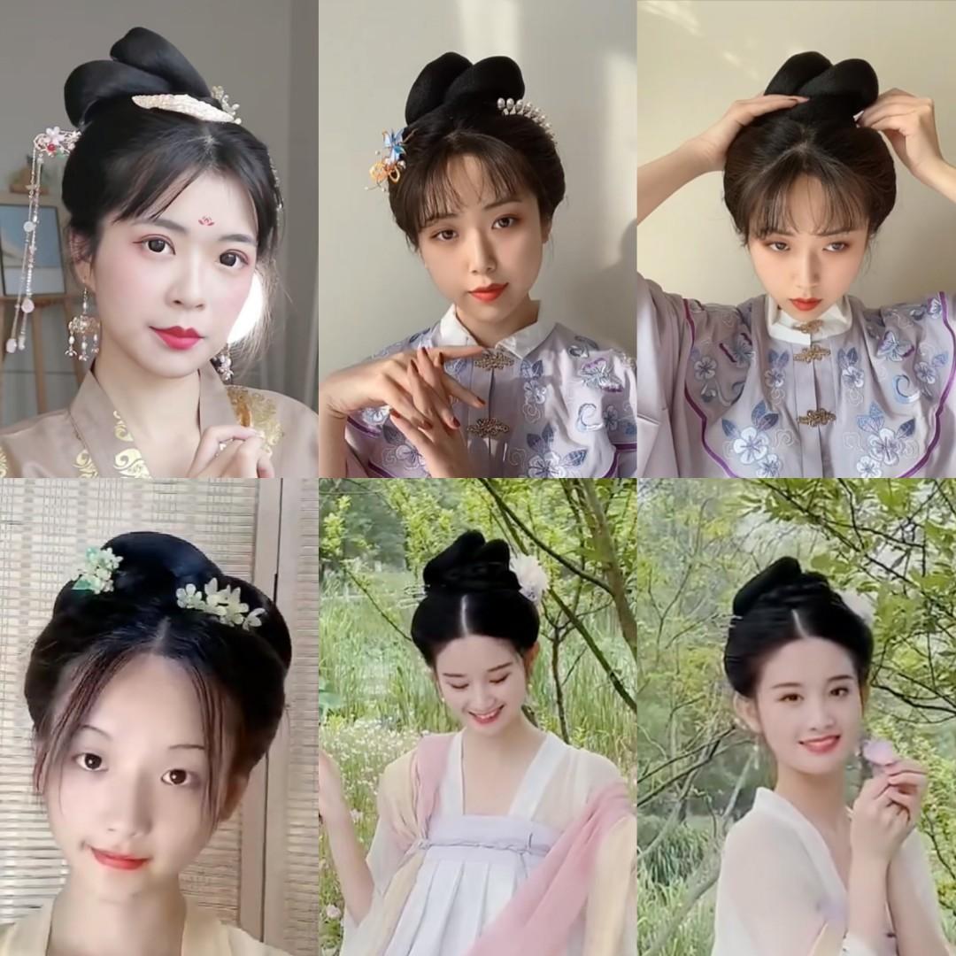 15 Best Traditional Chinese Hairstyles Female 2023  Styles At Life