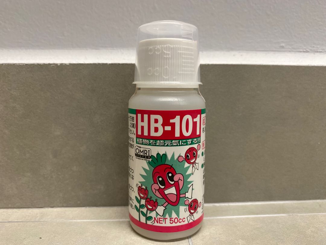 Hb101 50ML Plant Vitaliser from Japan, Furniture & Home Living ...