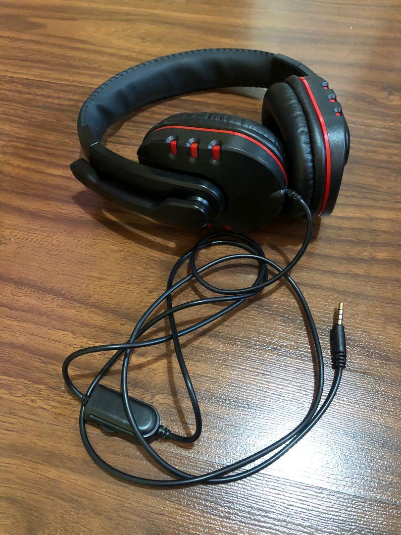Etpark headset 2025