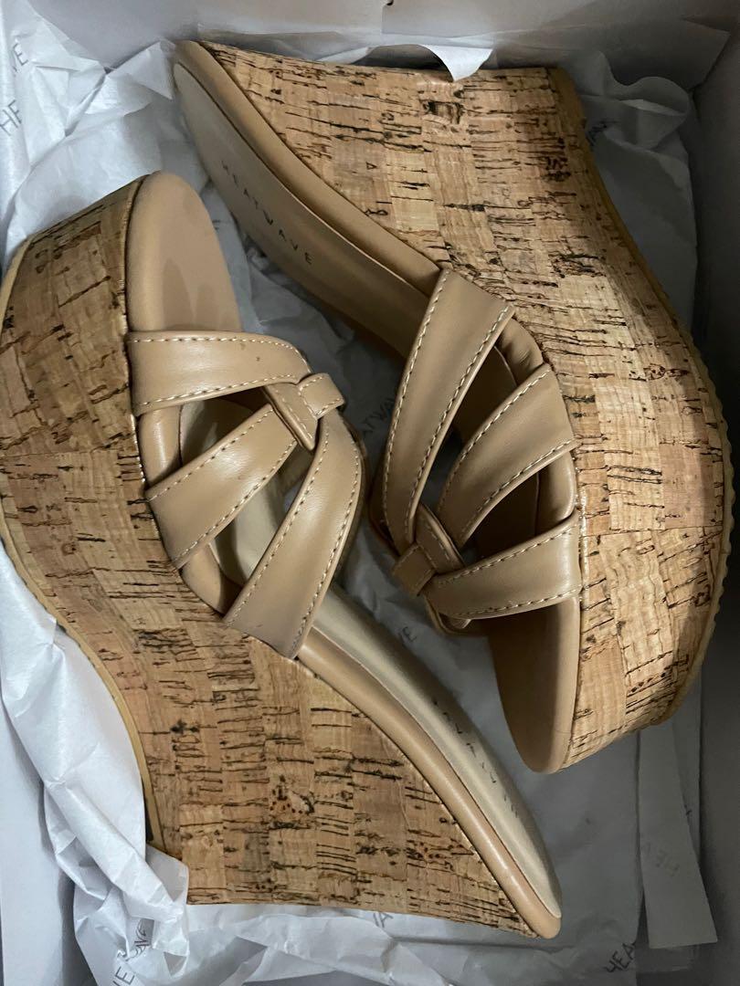 Wedge sandals size new arrivals 4