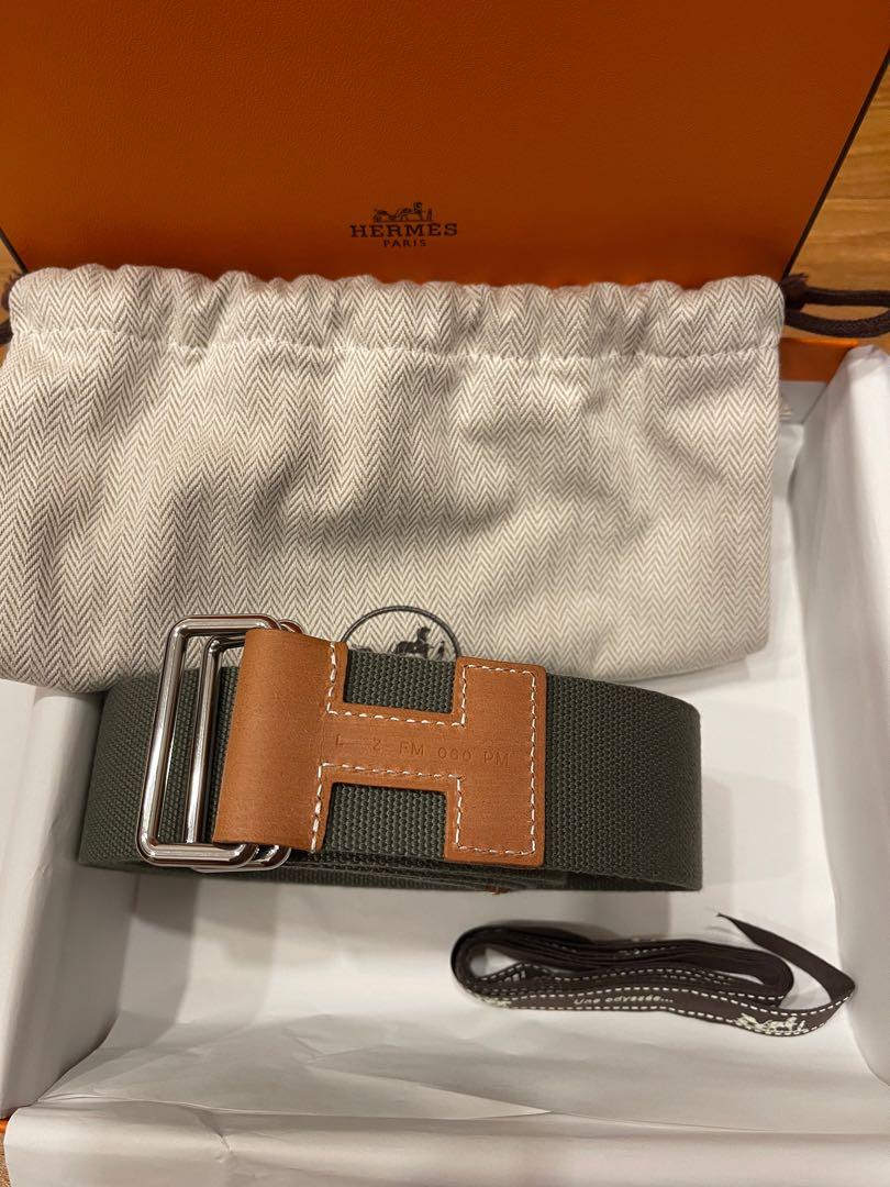 Hermes Nomade 40 belts, Men's Fashion, Watches & Accessories 
