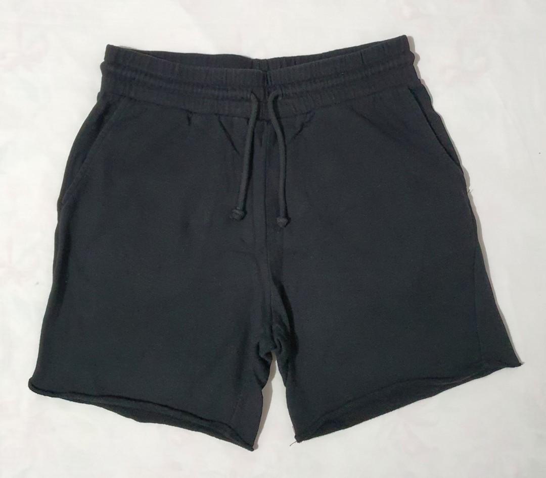 H\u0026M Divided Men's Drawstring Shorts 
