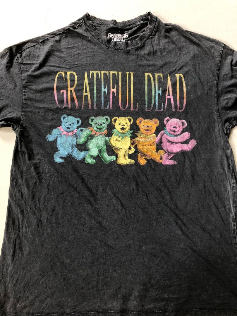 M, H&M, Oversized, Grateful Dead t-shirt - Depop