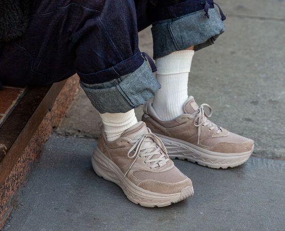 Hoka x eg top