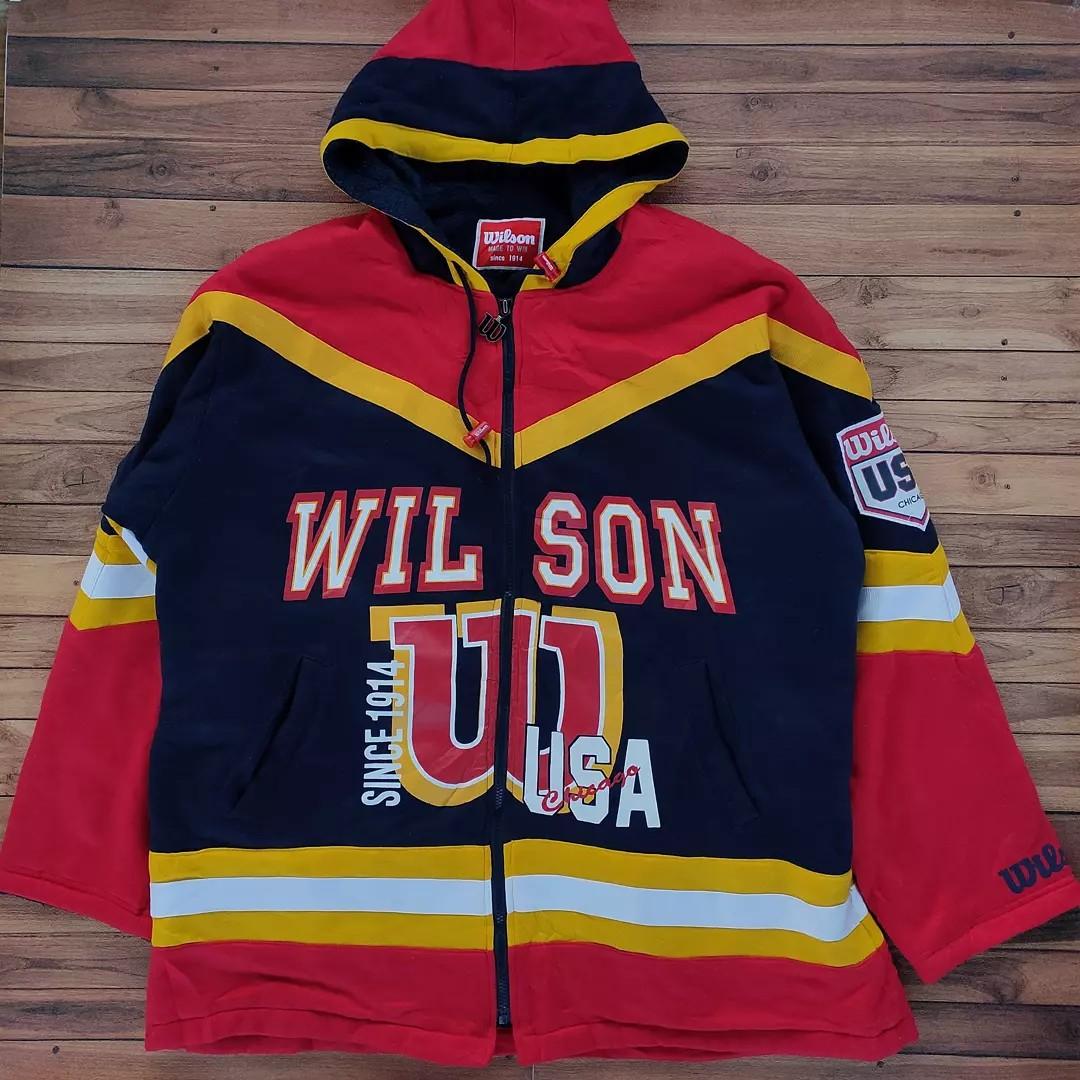 Hoodie wilson outlet