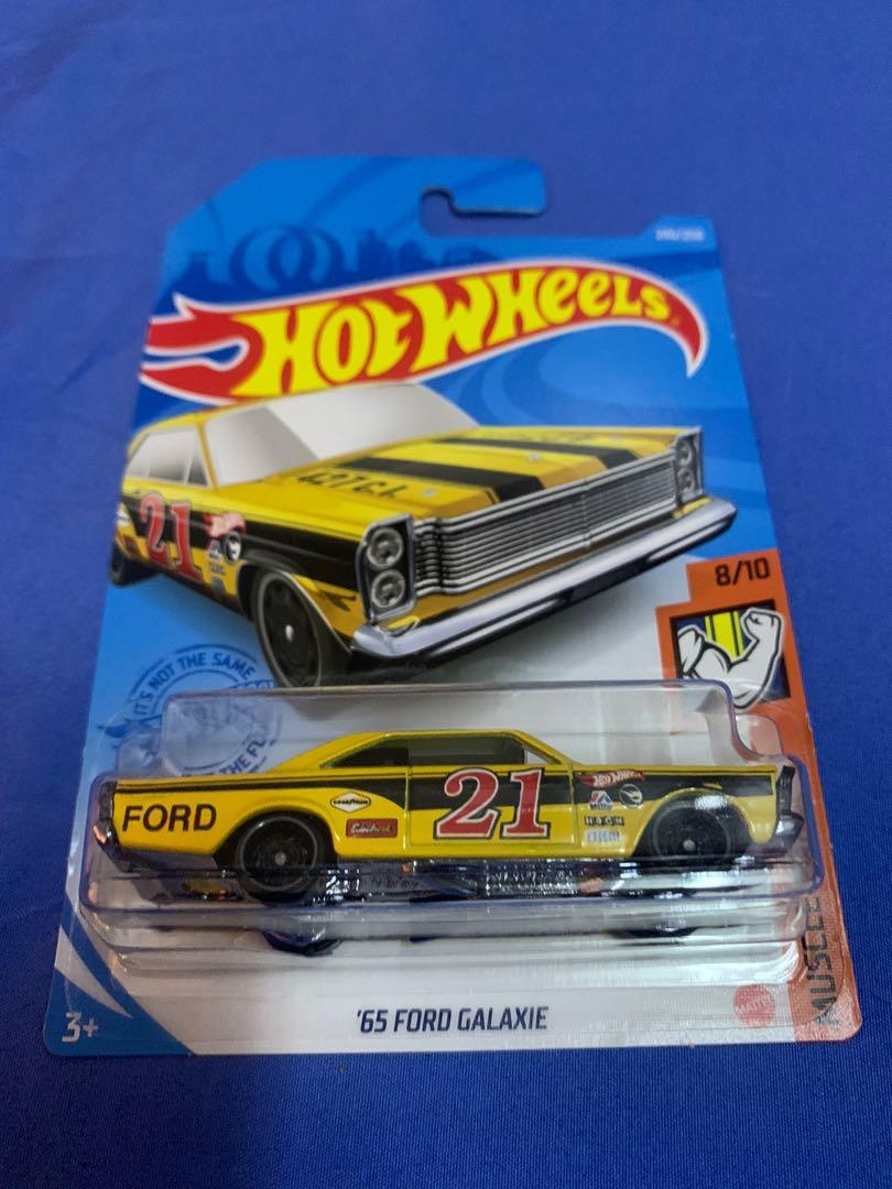 Hot Wheels TH