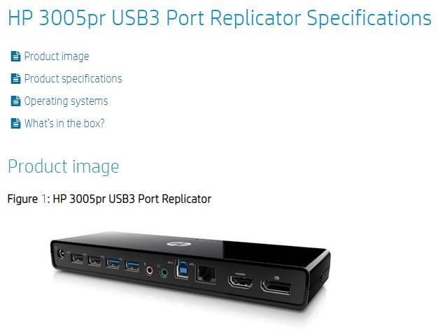 Hp 3005 Port Replicator Driver _ Hp 3005Pr Software Download – YTXPJ