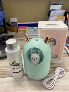 Humidifier Meng Chong