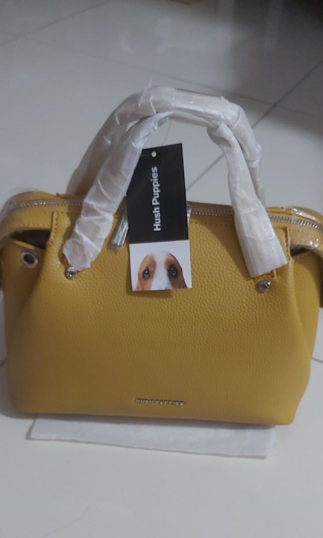 Hush puppies satchel bag sale