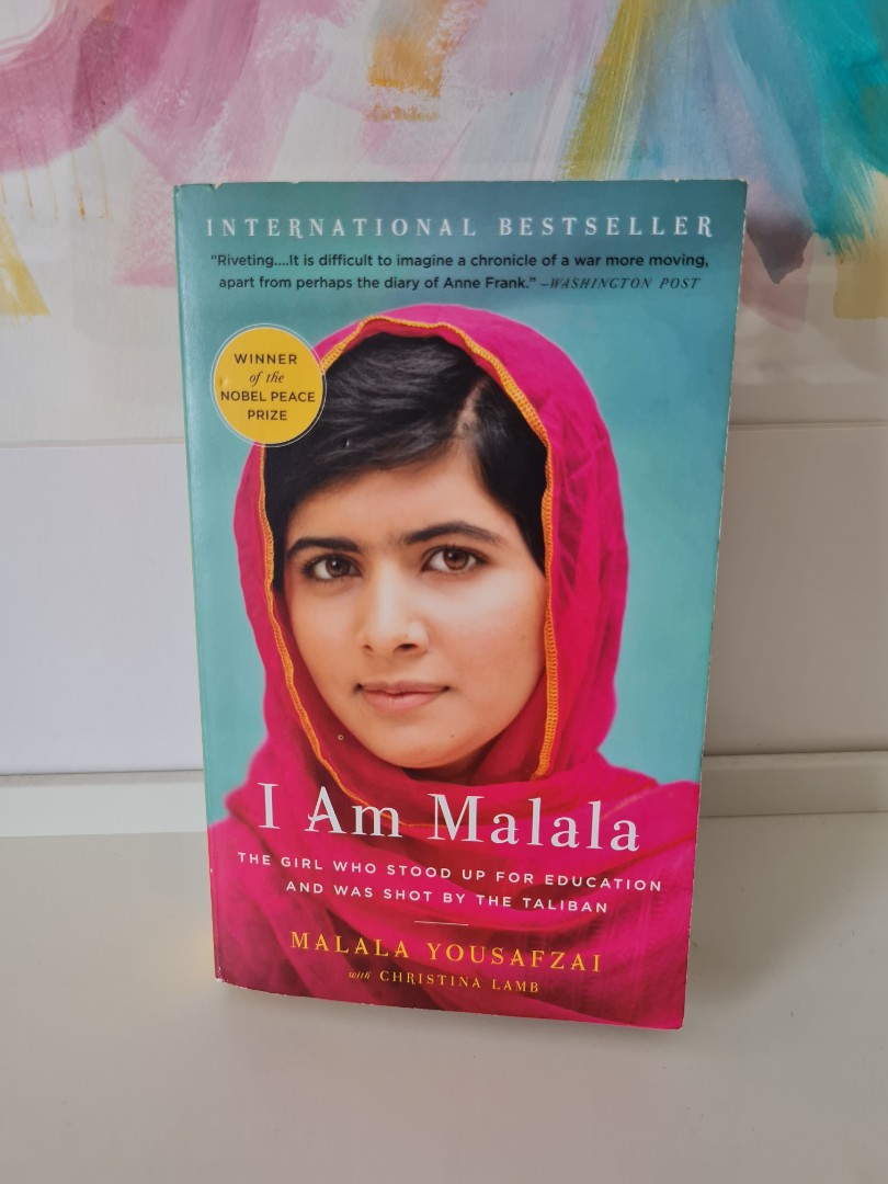 I Am Malala by Malala Yousafzai, Hobbies & Toys, Books & Magazines