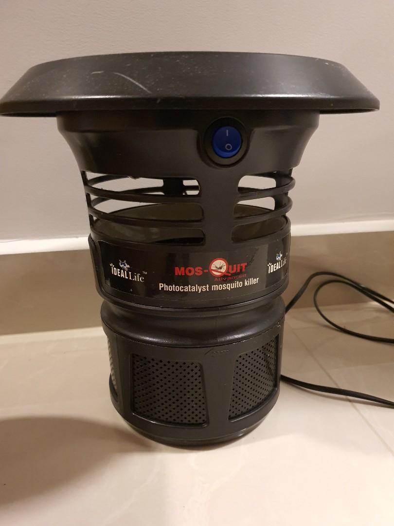 Ideal life mosquito killer best sale