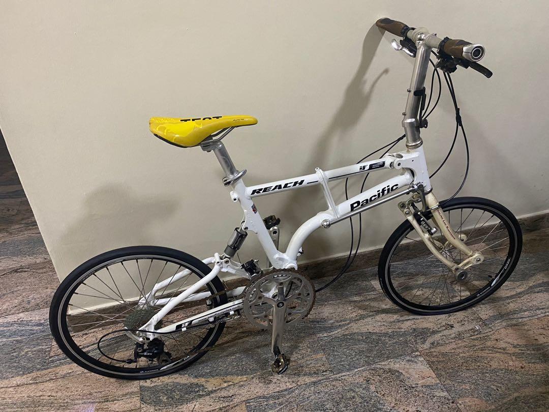 If reach online folding bike
