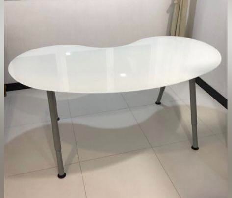 Kidney cheap table ikea