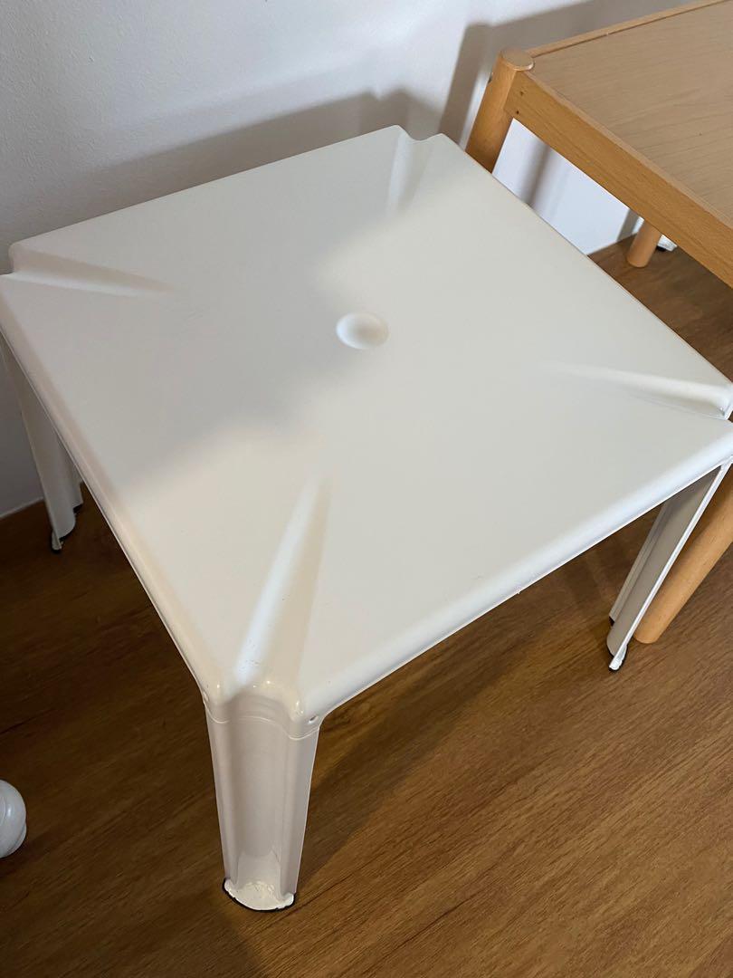 IKEA PS 2012 Stackable Tables, Furniture & Home Living, Furniture