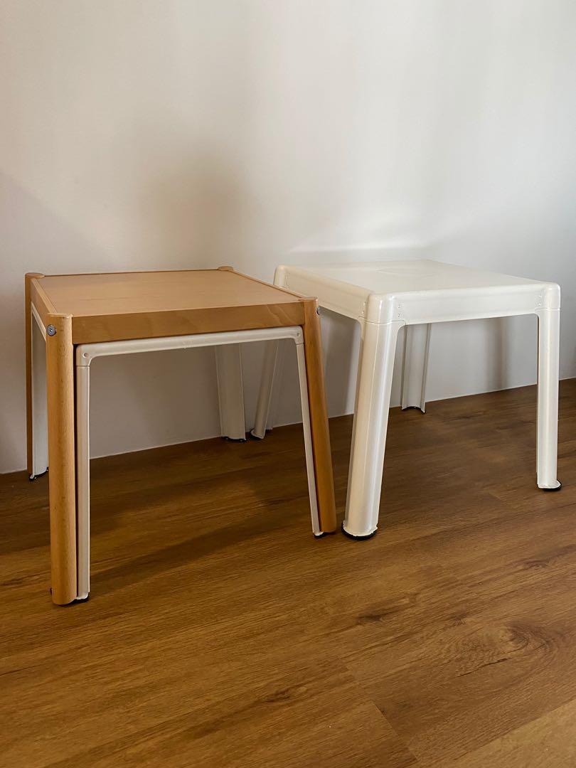 IKEA PS 2012 Stackable Tables, Furniture & Home Living, Furniture