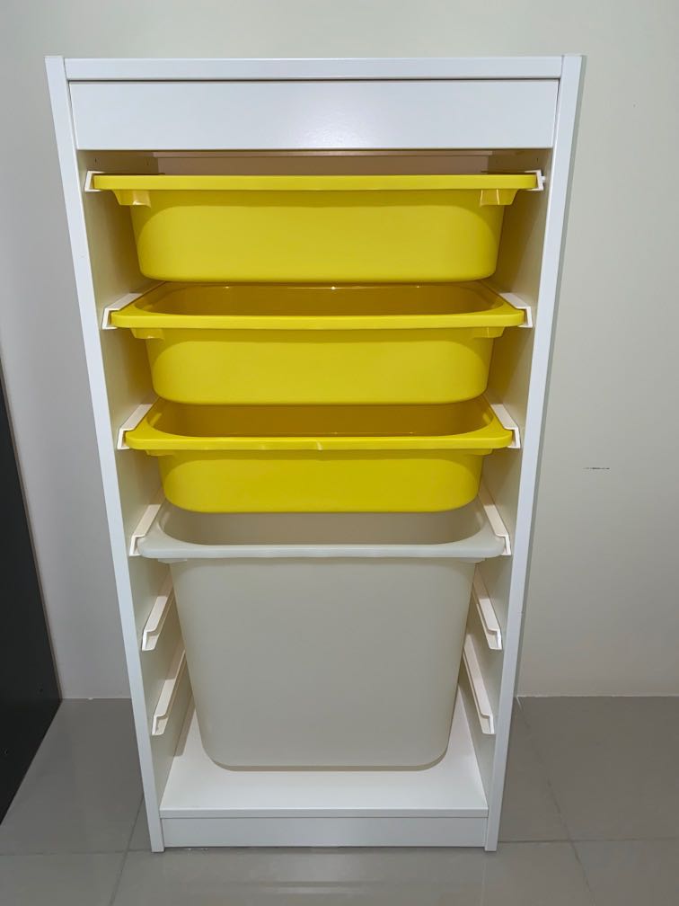 Ikea shelving for clothes, Furniture & Home Living, Furniture, Shelves