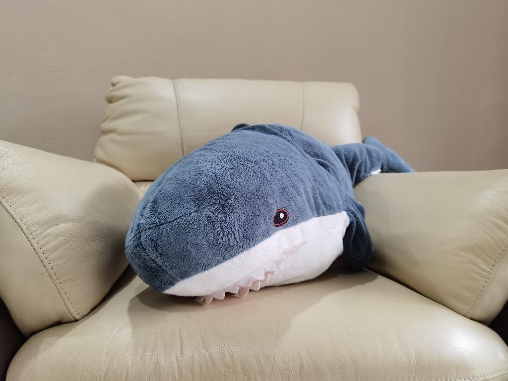 Ikea toy shark deals