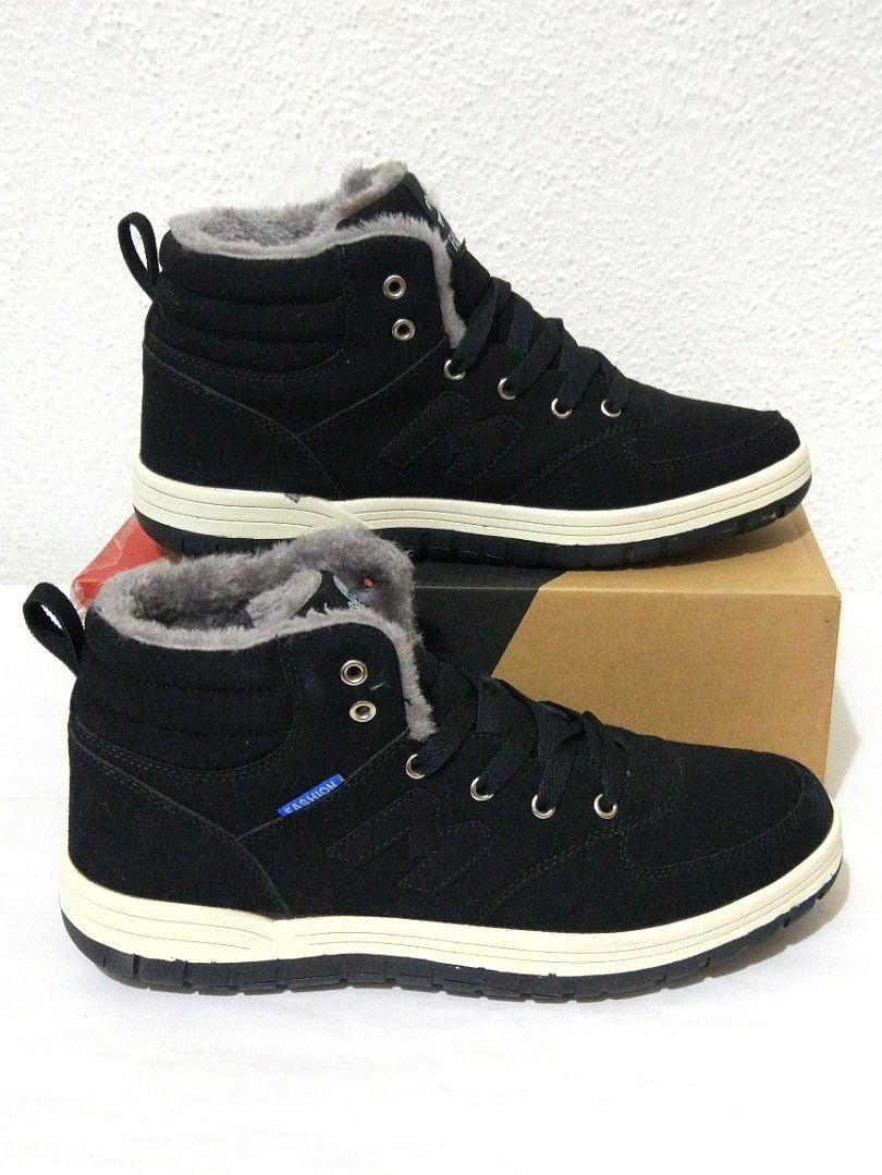 Fur lined skate shoes on sale