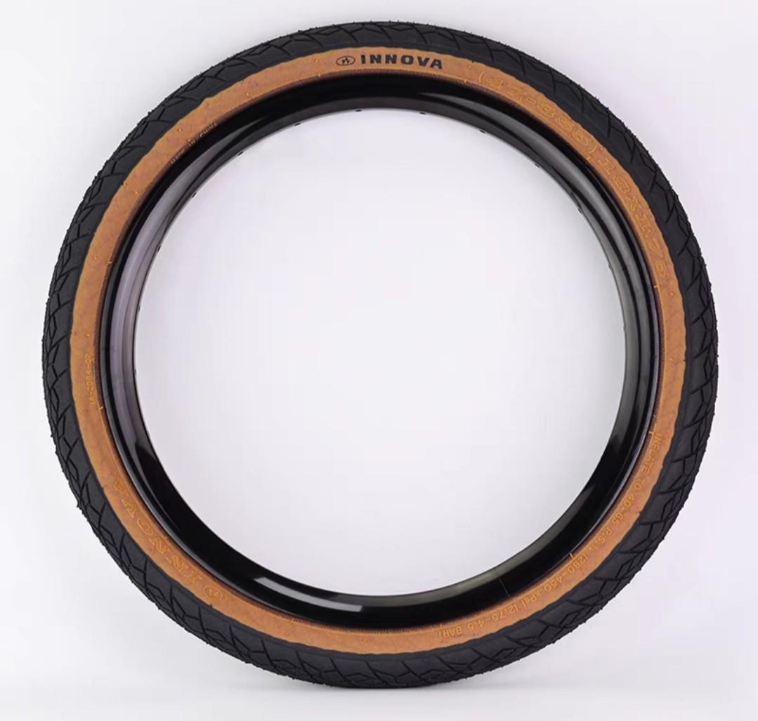 18 inch shop bicycle tire