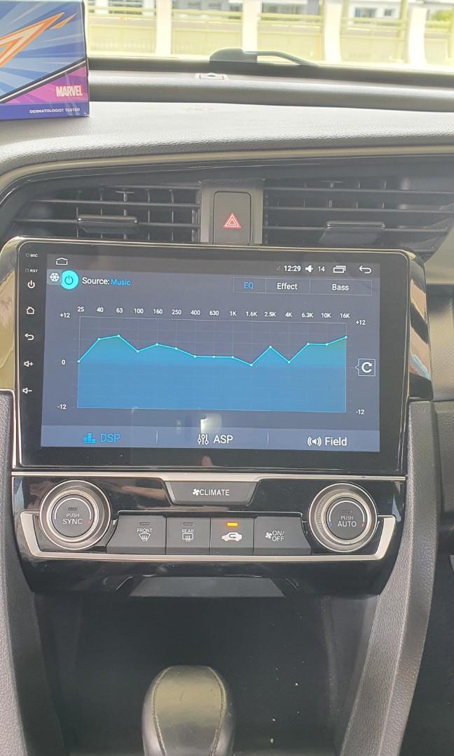 Installations android player (Category: Electrical & Electronics) located in Singapore. Submitted by hbacc (Listing ID 1103856463, Image 3). Description: Do you want to beautify the car❓🚗🚙🏎️ But Don't know who can help you❓❓ Don't worry, We can help you‼️ We have 11 years experience on different car types 🪛🔧🔨🧰 💯Our aim is to give you the best service in the shortest time💯 any questions can whatsapp.