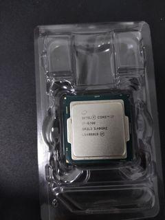 INTEL I7 6700 (NON-K)