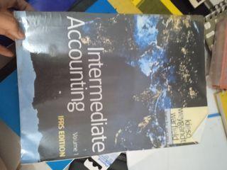 Intermediate accouting IFRS