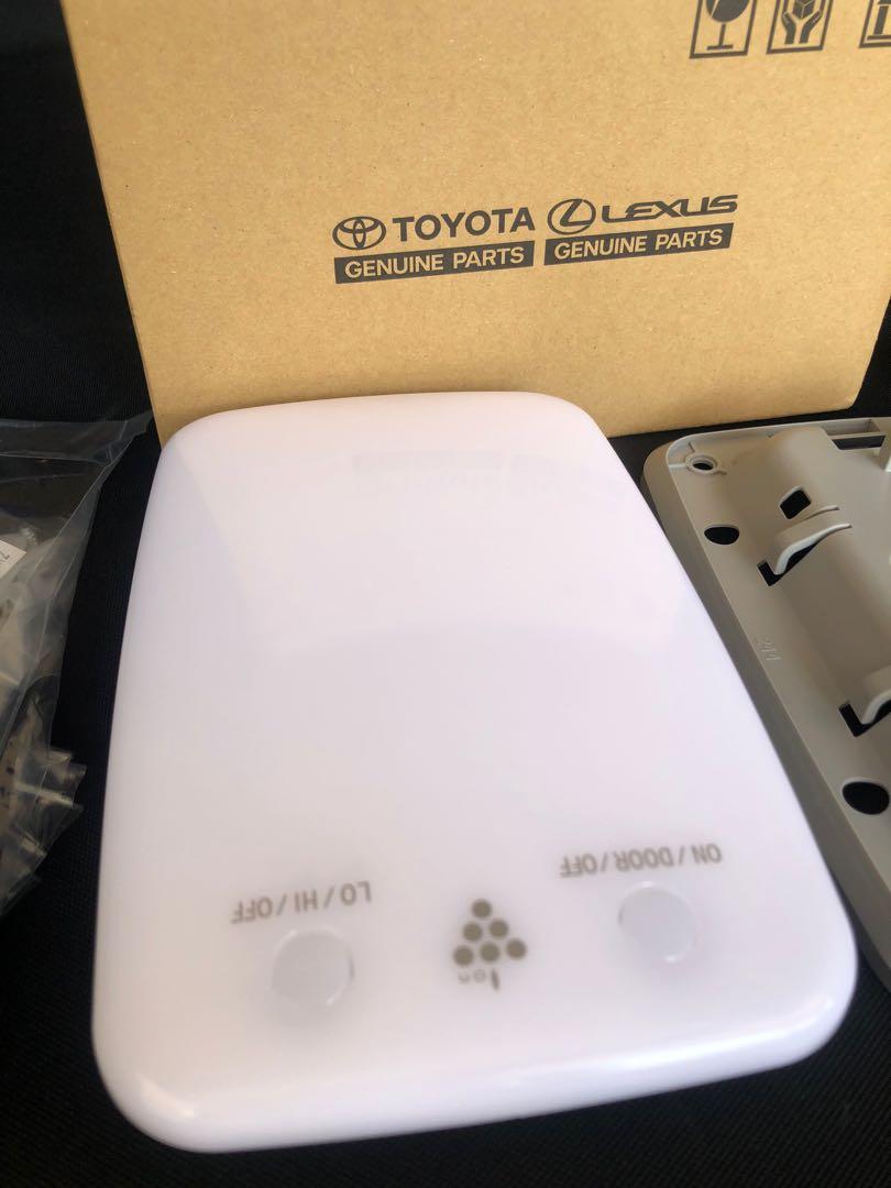 Ionizer toyota Auto Accessories on Carousell