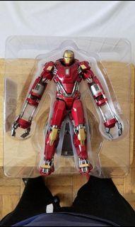 Iron Man red snapper from hottoys