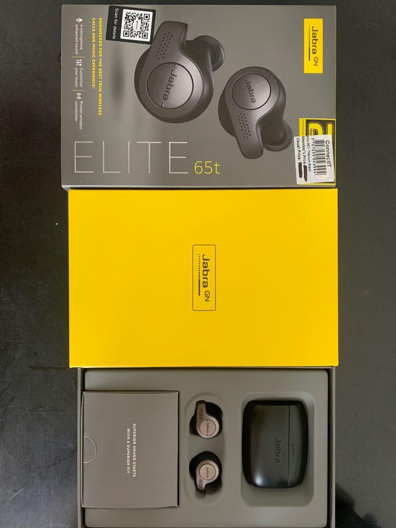 Jabra clearance elite 66t