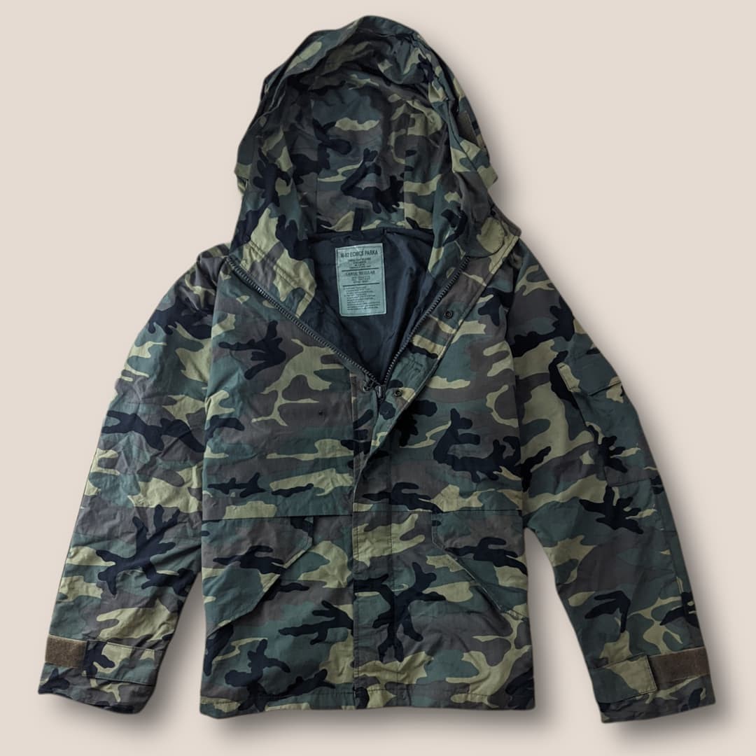 M92 ecwcs parka discount