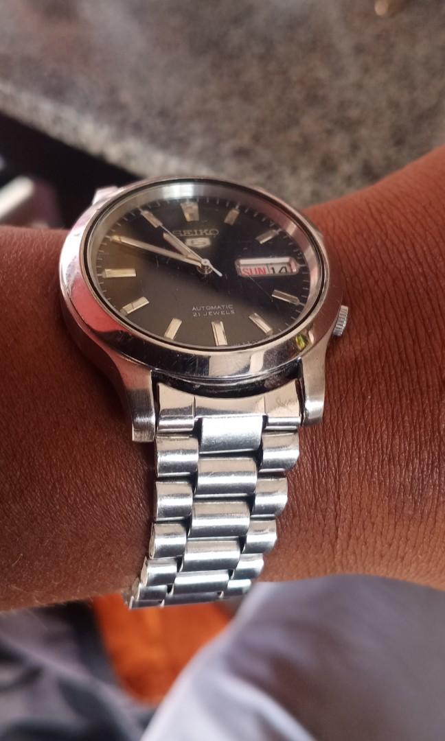 Jam seiko 2025 7s26