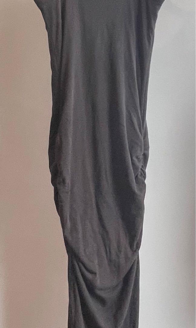 James Perse Grey Dress, Women's Fashion 