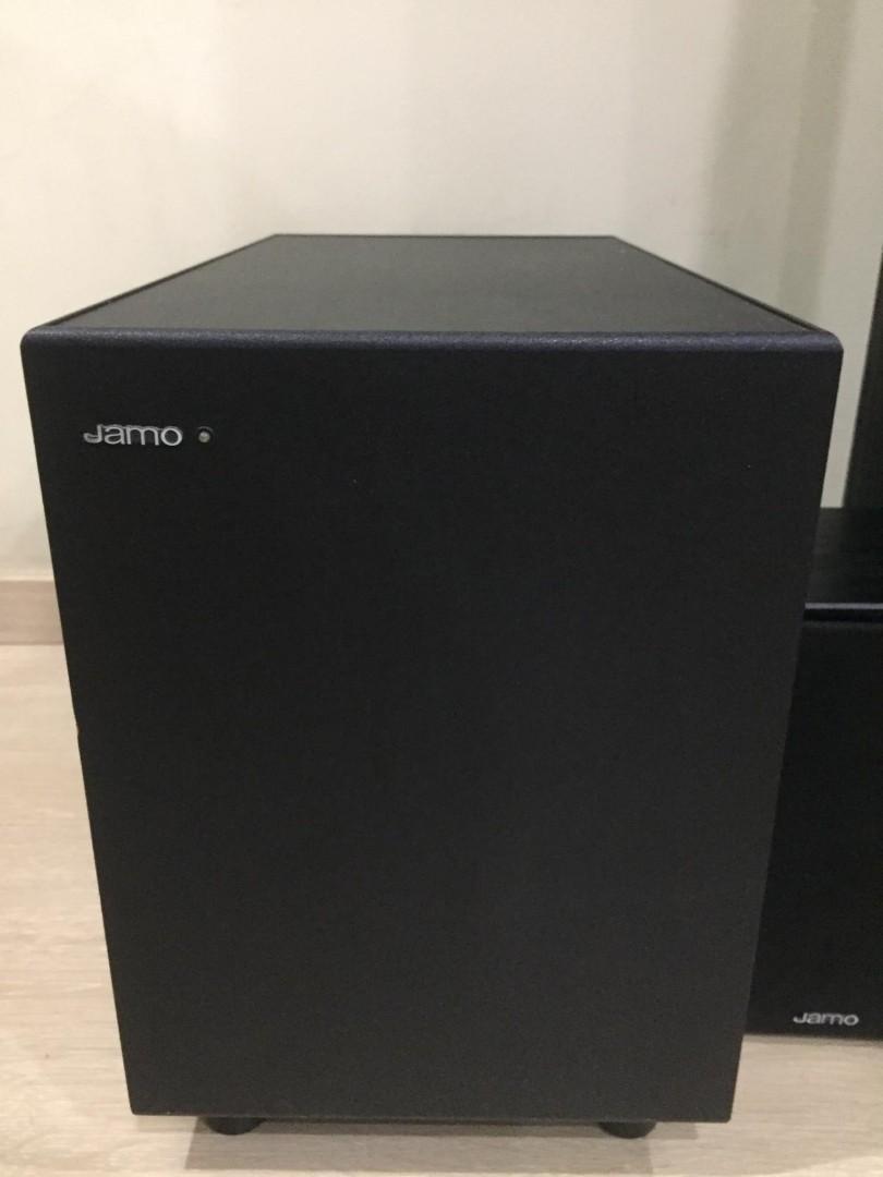 JAMO Sub Woofer, Audio, Soundbars, Speakers & Amplifiers on Carousell