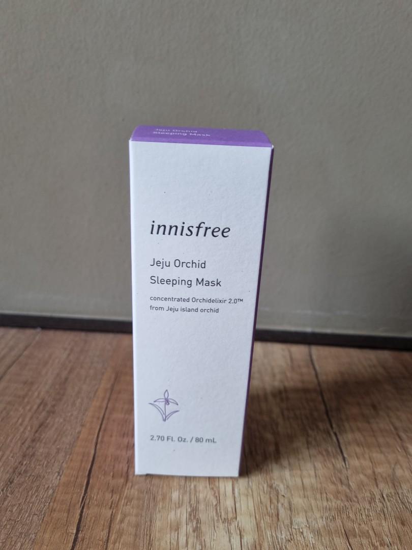 Jeju orchid sleeping mask, Beauty & Personal Care, Face, Face Care on