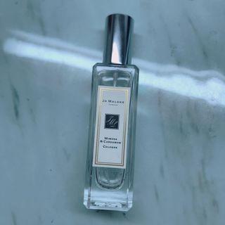 Jo Malone 香水空瓶 小荳蔻與含羞草