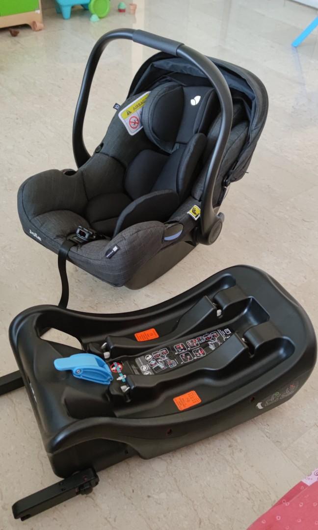 gemm isofix base