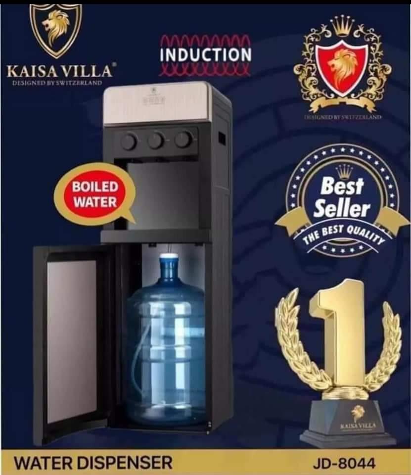 Kaisa Villa home appliances Cool water dispenser bottom load water