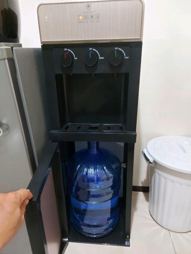 Kaisa Villa home appliances Cool water dispenser bottom load water
