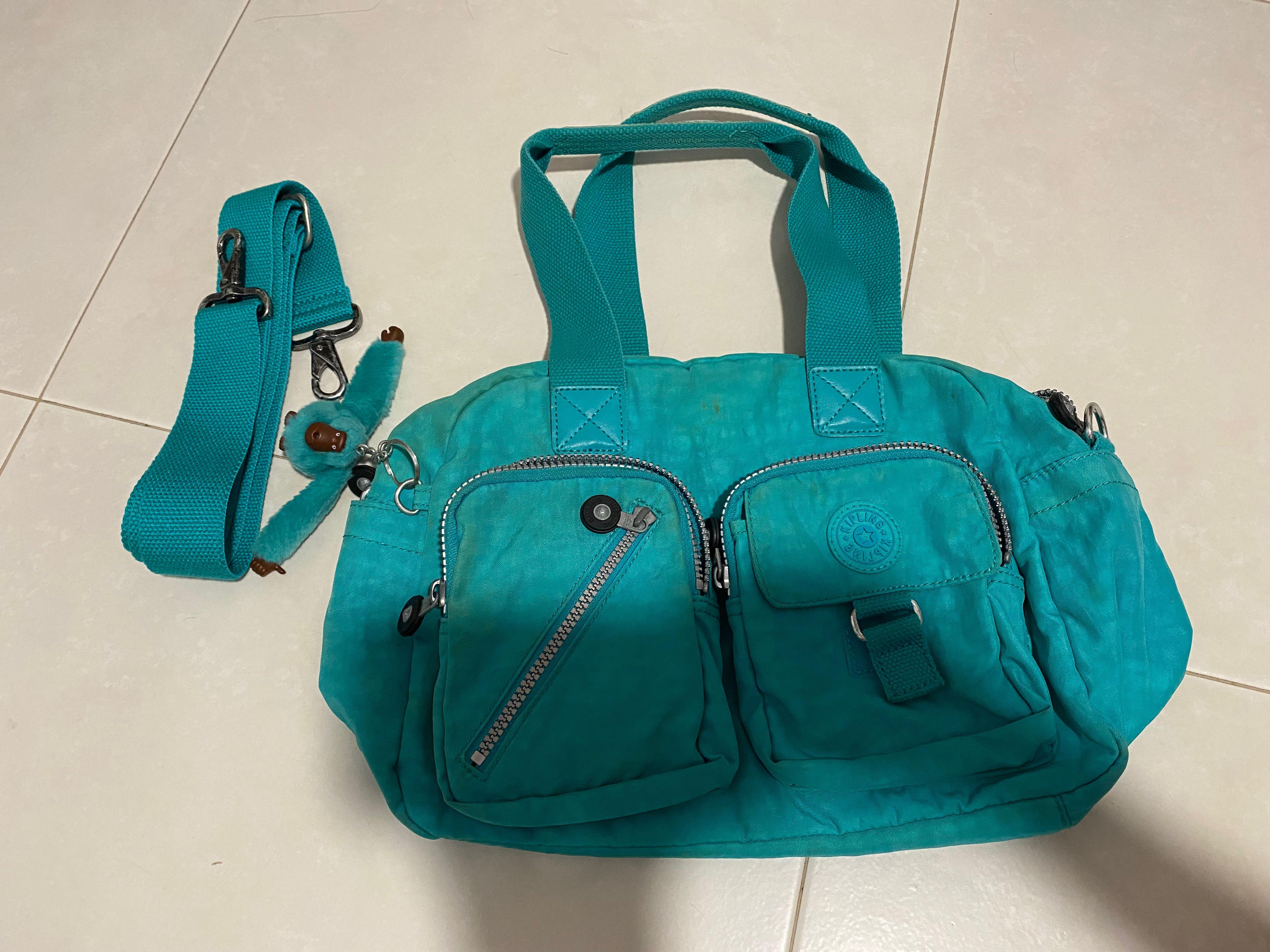 Kipling bag, Women's Fashion, Bags & Wallets, Shoulder Bags on Carousell