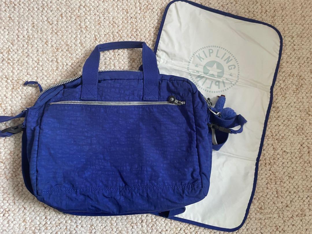 Kipling Diaper bag (Category: Diaper Bags & Wetbags) located in Cabuyao City. Submitted by chinitopoohbear (Listing ID 1125687235, Image 2). Description: Original Kipling Diaper Bag Bought in USA .