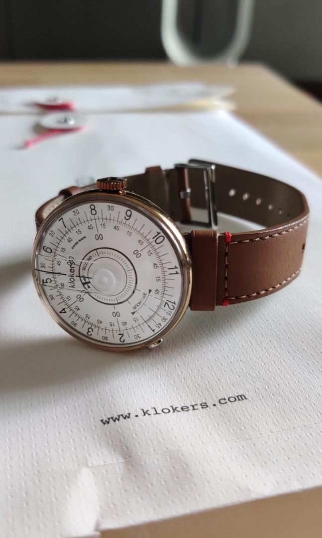Klokers shop watch amazon