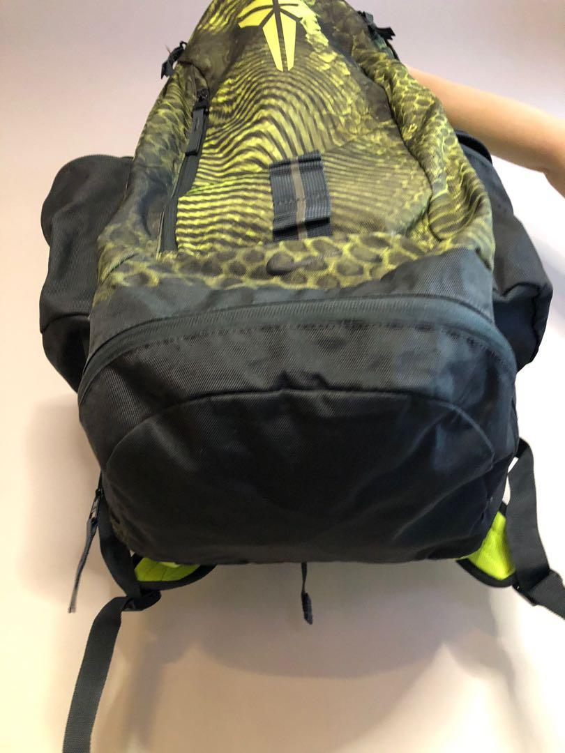 KOBE Air Max IX backpack Carousell