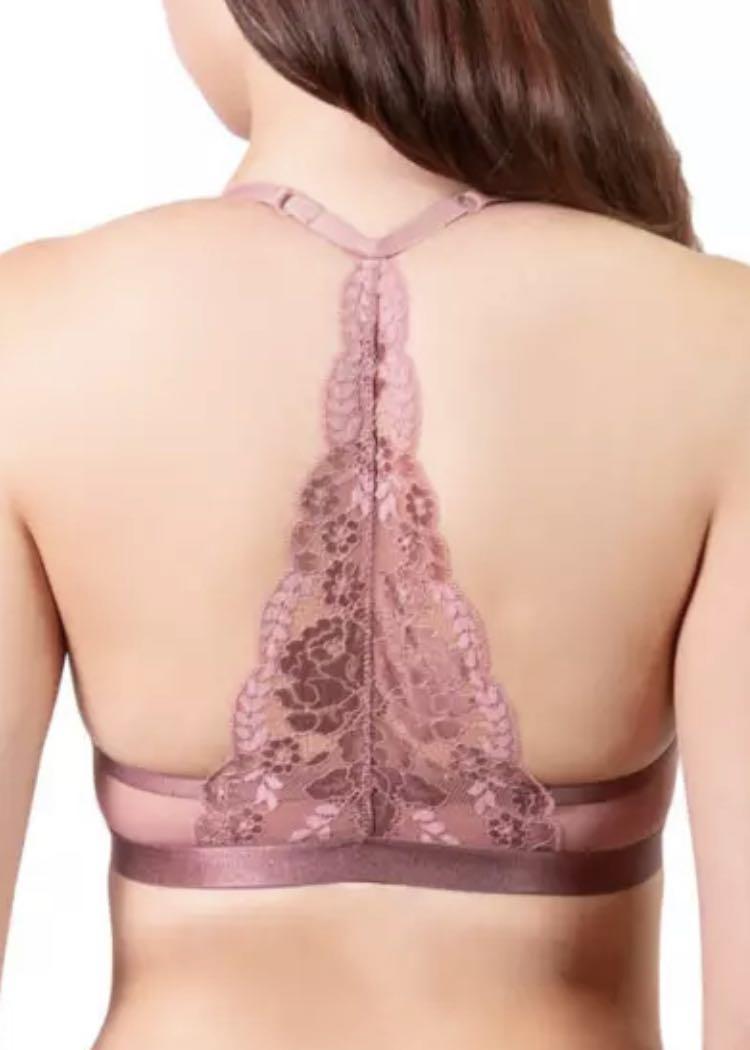 La Senza Obsession Front-closure Push-up bra 36D, Women's Fashion, New  Undergarments & Loungewear on Carousell